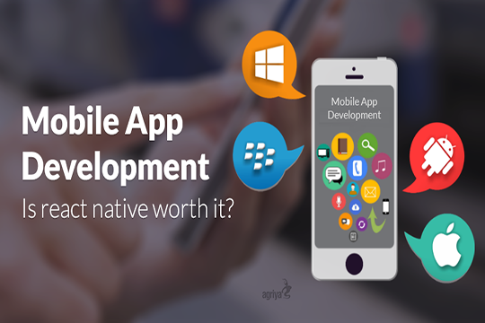 Mobile App Development