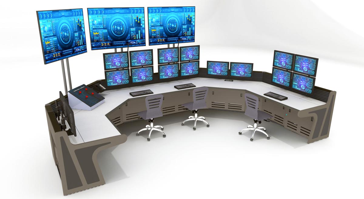 Control Room